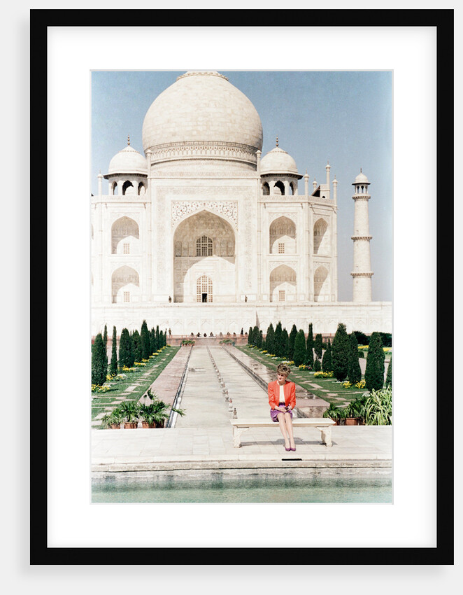 Princess Diana 1992 by Kent Gavin