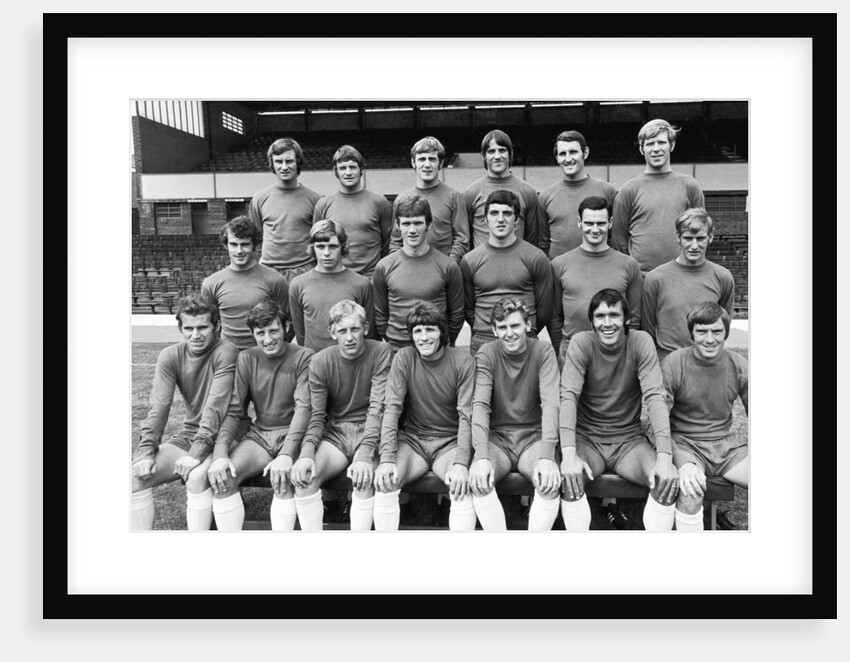 Birmingham City football by Staff