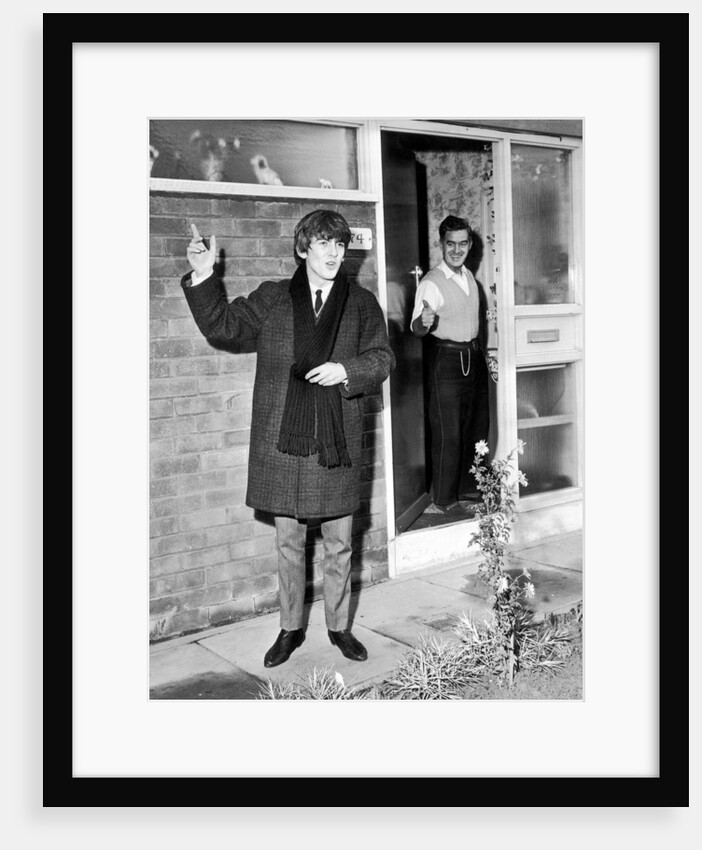 The Beatles by Daily Mirror