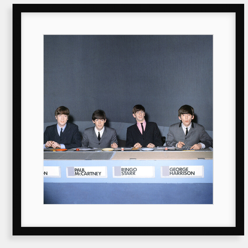 Juke Box Jury by Healey