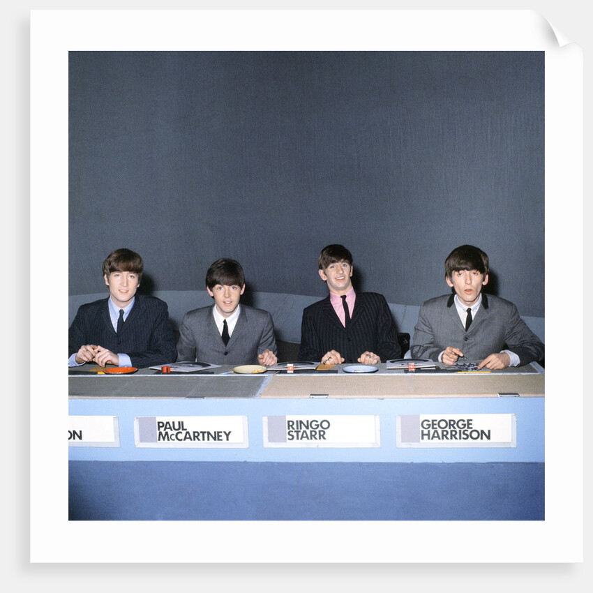 Juke Box Jury by Healey