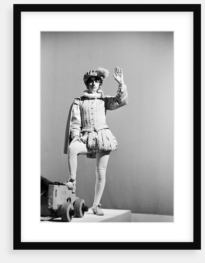 TV spectacular 'Around the Beatles' by Staff