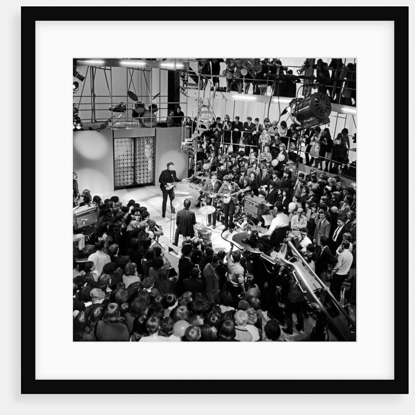 The Beatles 1964 by Cyril Maitland