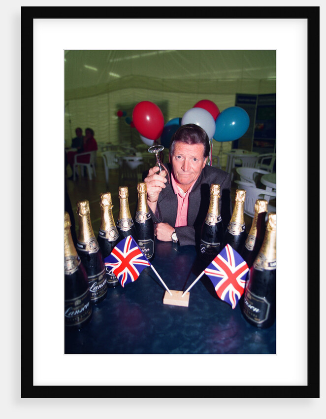 Coronation Street Stars 1993 by Staff