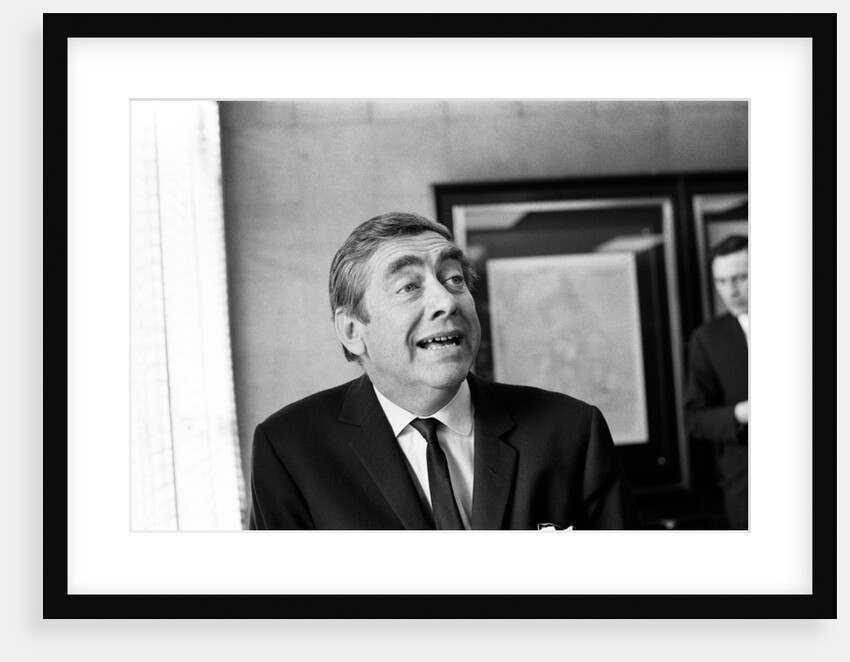 Tony Hancock by Spooner