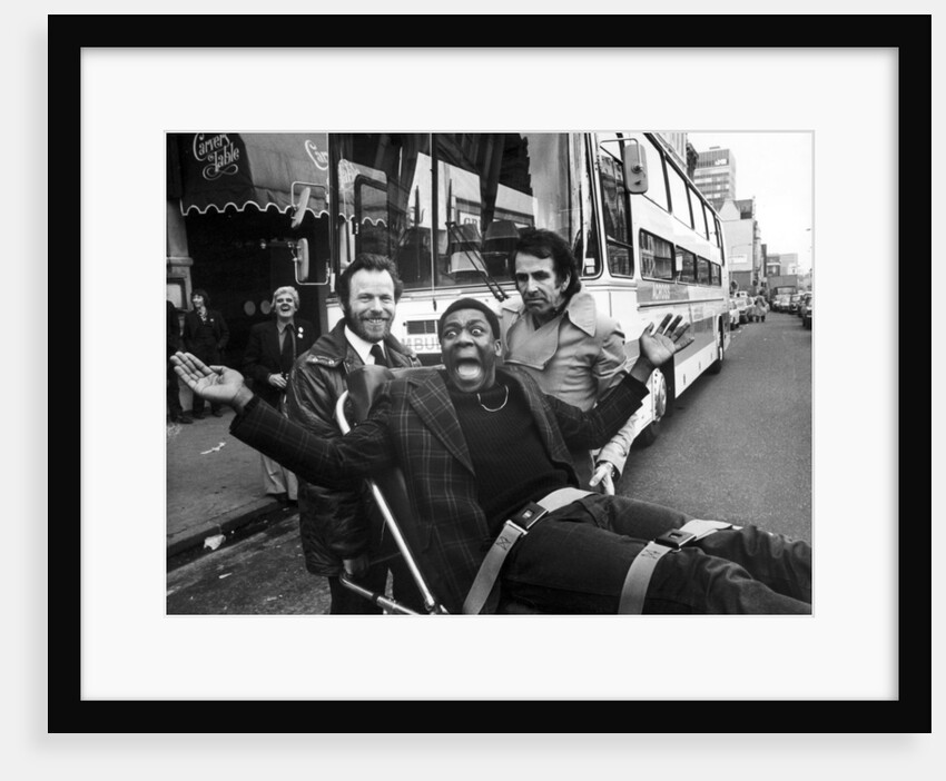 Don Maclean by Birmingham Post and Mail Archive