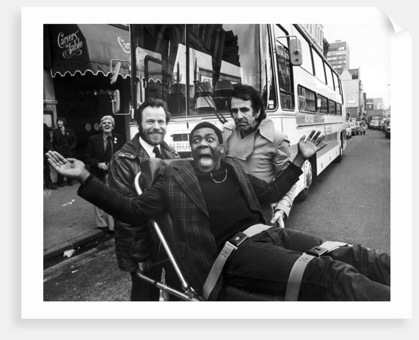 Don Maclean by Birmingham Post and Mail Archive