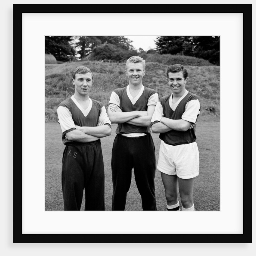 Bobby Moore by JONES