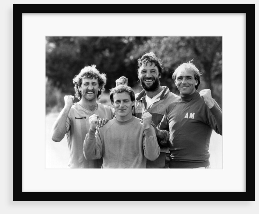 Crystal Palace football by Monte Fresco