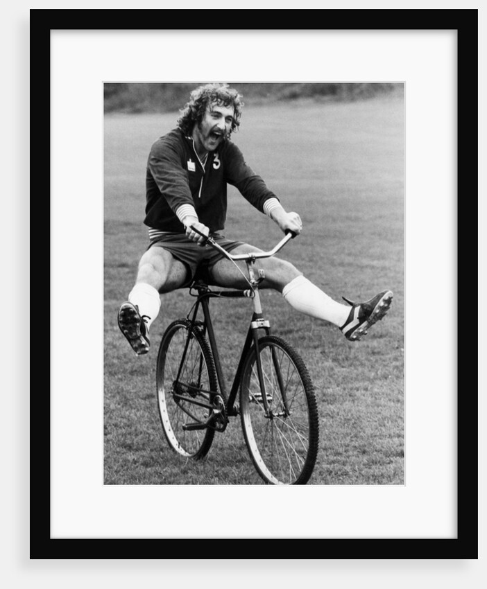 Crystal Palace football by Staff