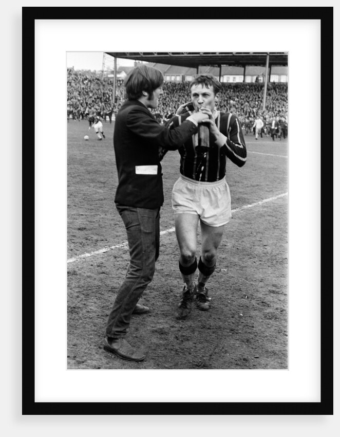 Palace promotion 1969 by Staff