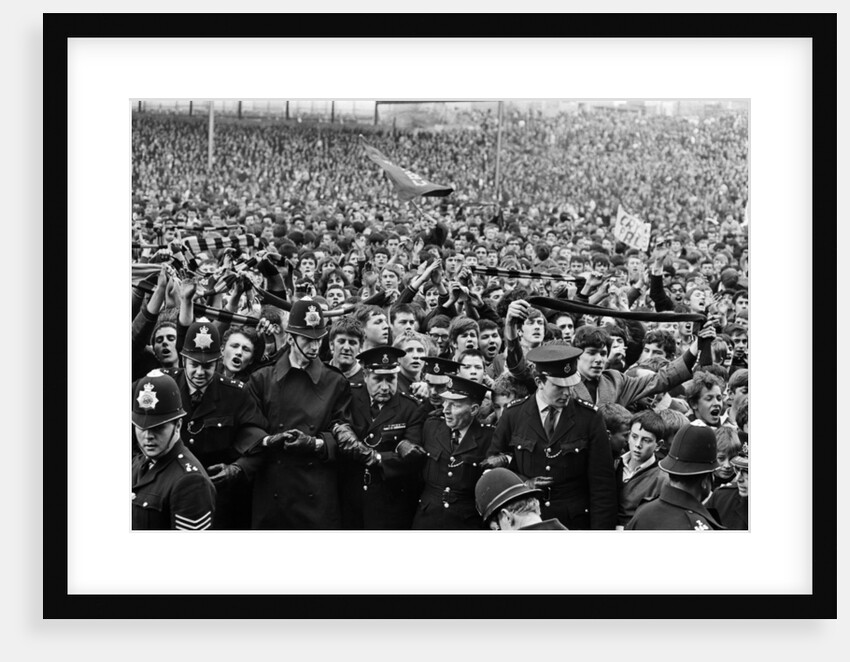 Palace promotion 1969 by Staff