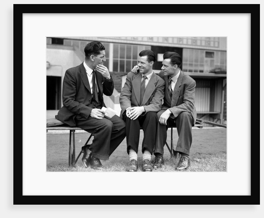 Crystal Palace football by JONES