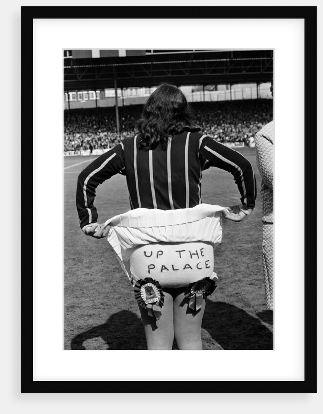 Palace promotion 1969 by Staff