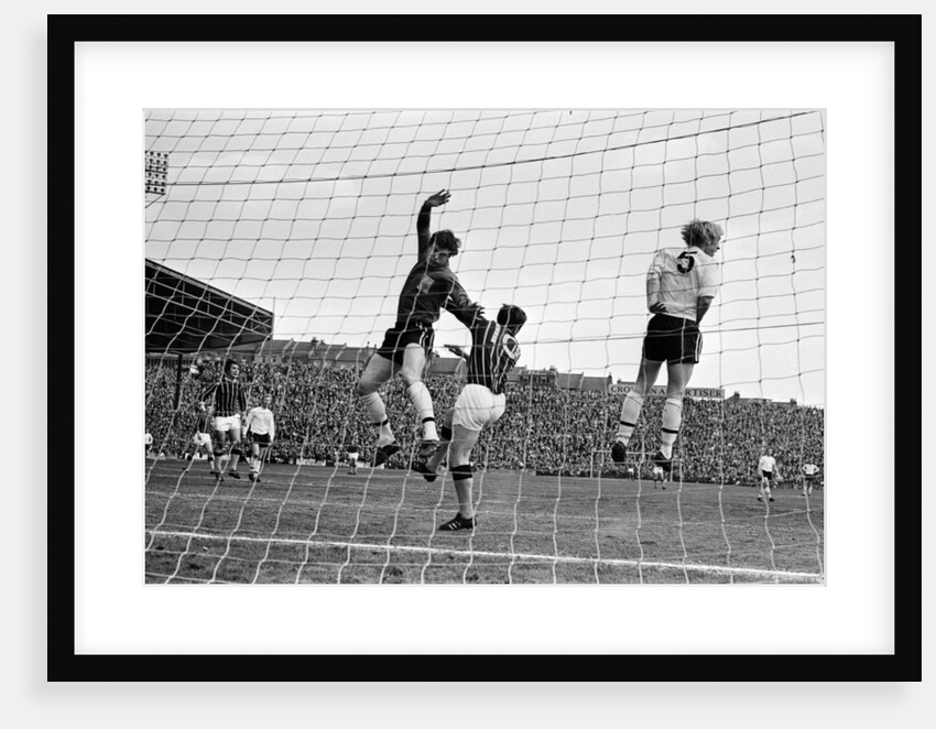 Palace promotion 1969 by Staff