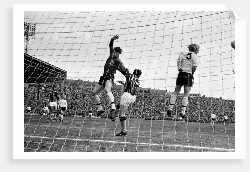 Palace promotion 1969 by Staff