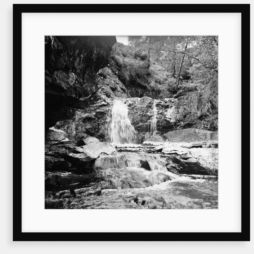 River Dee 1952 by Staff