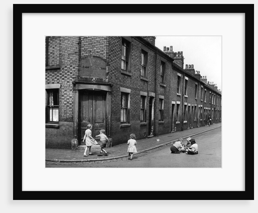Loftus Street 1953 by Staff