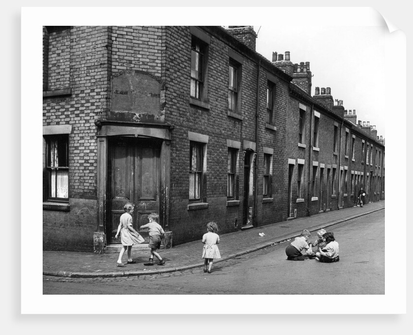 Loftus Street 1953 by Staff