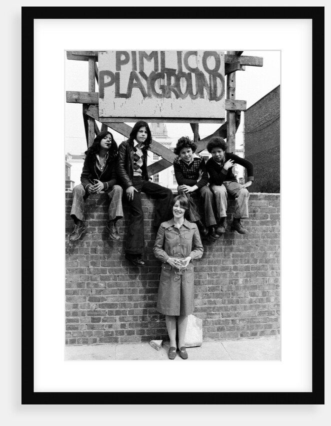 Glenda Jackson 2nd Oscar win by Kent Gavin