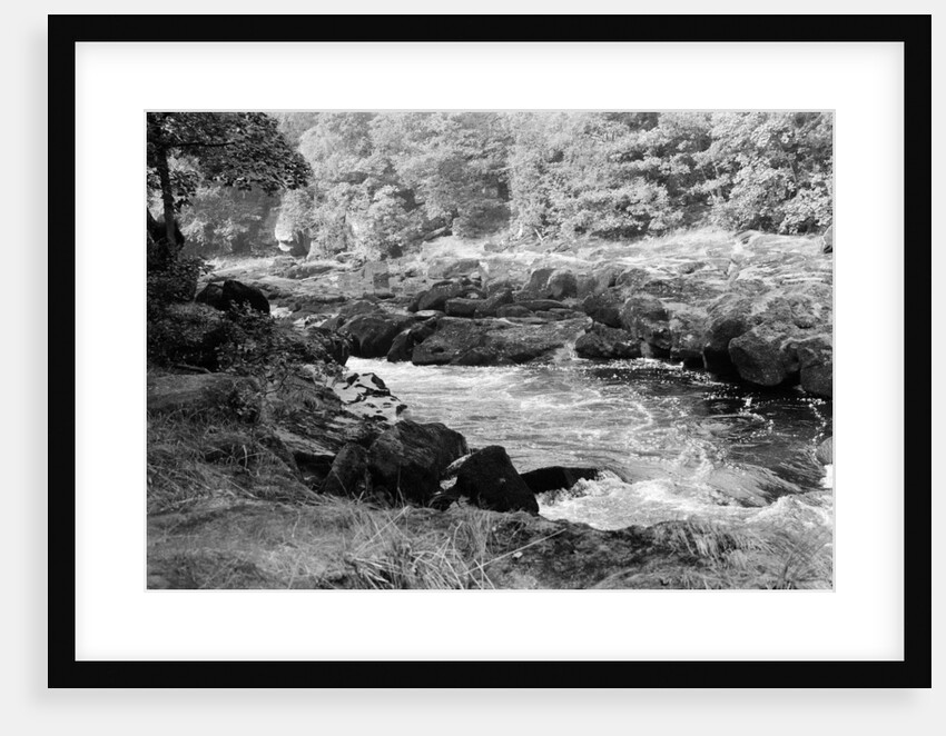 Bolton Abbey 1970 by Staff