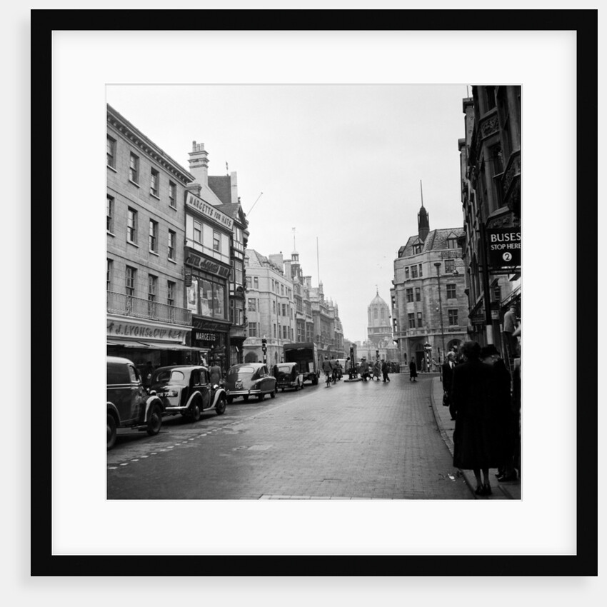 Oxford 1952 by Staff