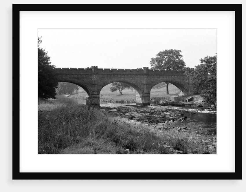 Bolton Abbey 1970 by Staff