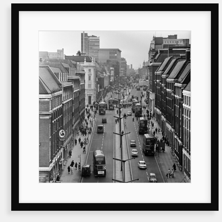 Leeds 1967 by Andrew Varley