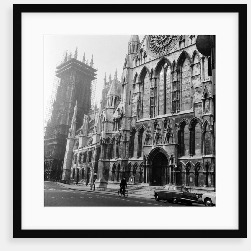 York Minster 1961 by Varley/Chapman