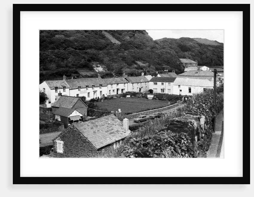 Boscastle 1975 by Staff