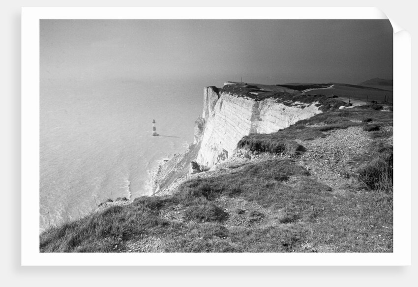 Beachy Head 1986 by Tonks