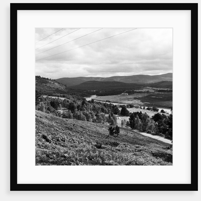 Aberdeen 1959 by Staff