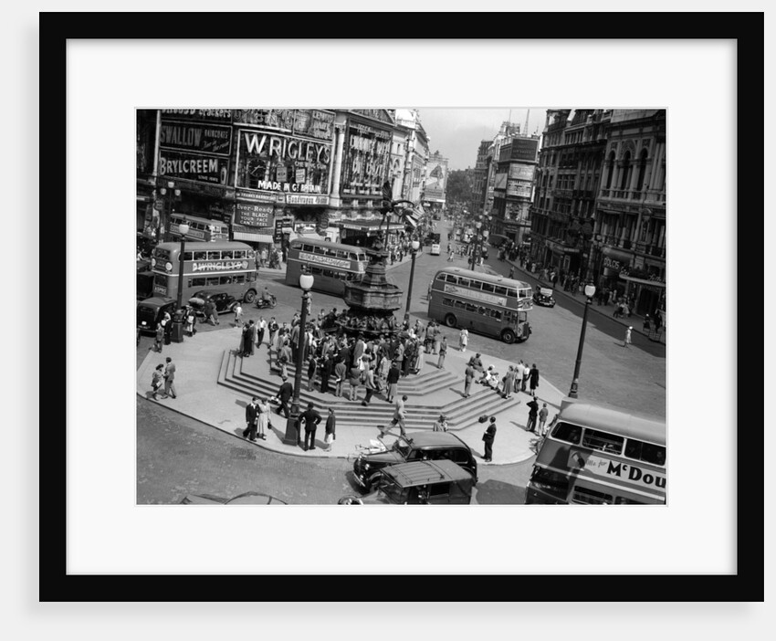 London 1950 by Warner