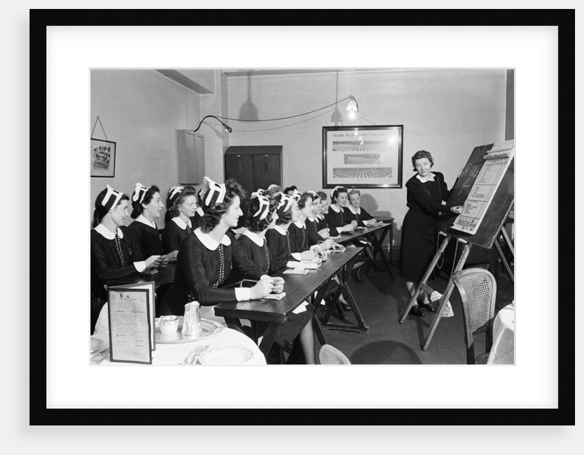 Lyons Training, 1945 by George Greenwell