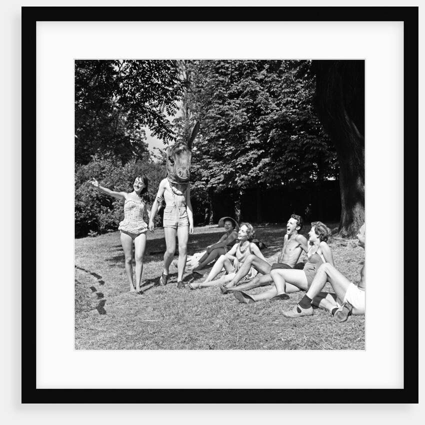 A Midsummer Night's Dream 1959 by George Greenwell