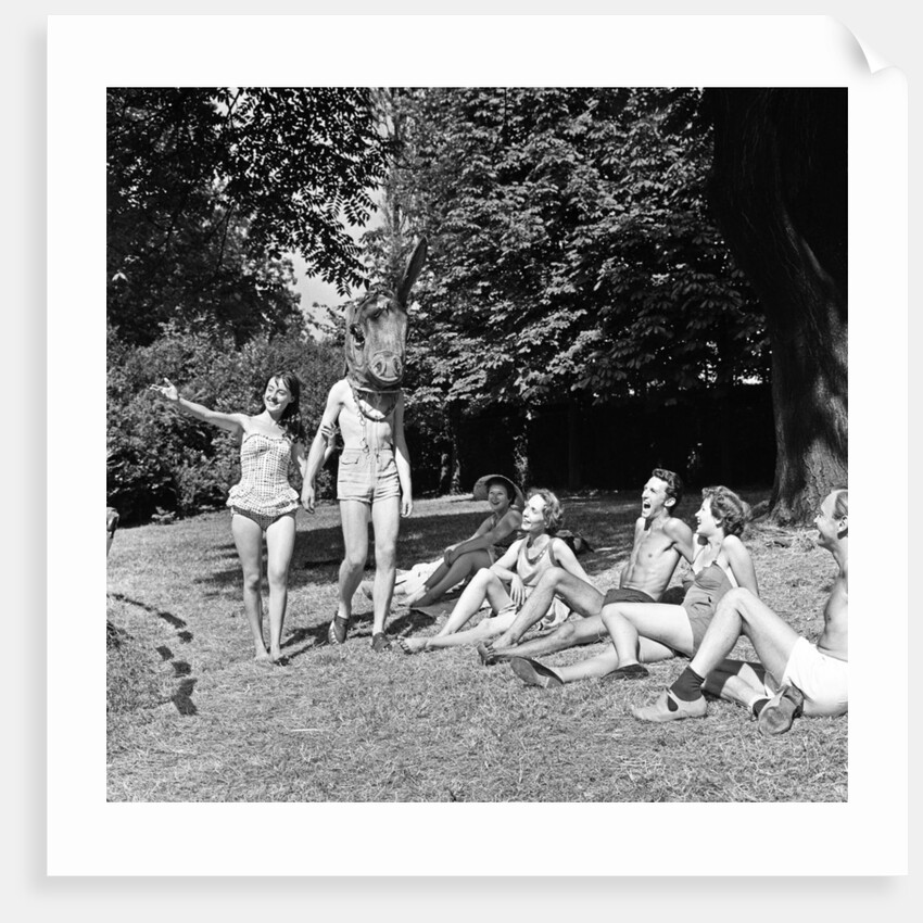 A Midsummer Night's Dream 1959 by George Greenwell