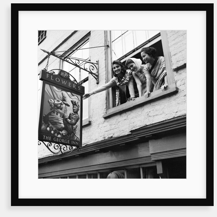 Pakistan Models 1962 by Warner