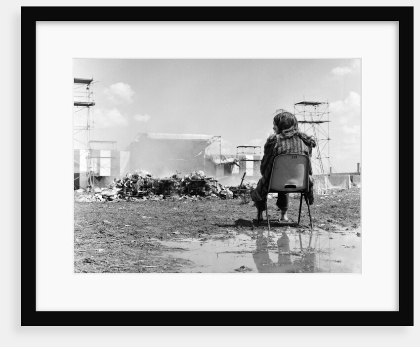 Reading Festival 1971 by David White