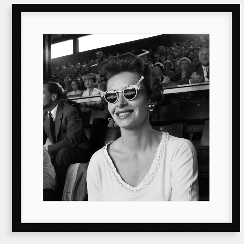 Lorna Cawthorn by Arthur Sidey