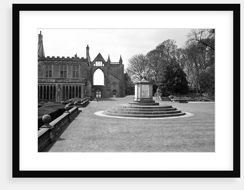 Newstead Abbey by Staff