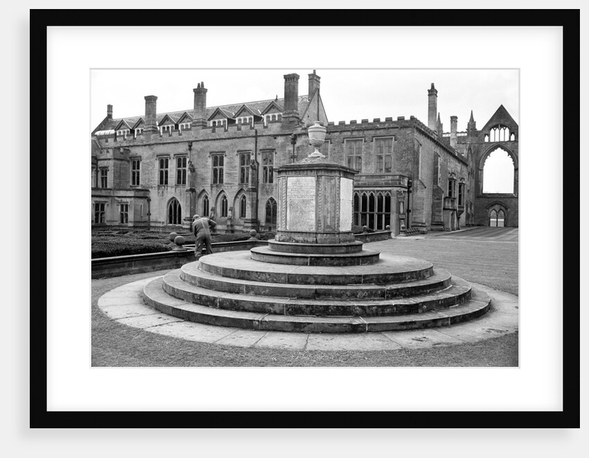 Newstead Abbey by Staff
