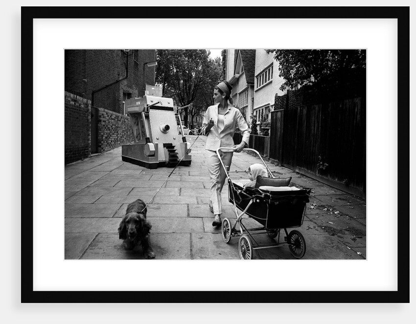 Doctor Who 1966 by Bob Hope