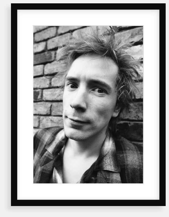 Sex Pistols 1981 by Mike Maloney