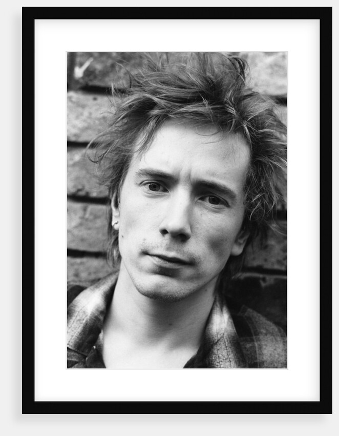 Sex Pistols 1981 by Mike Maloney