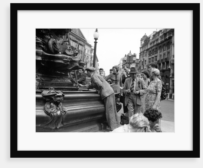 London 1950 by Warner
