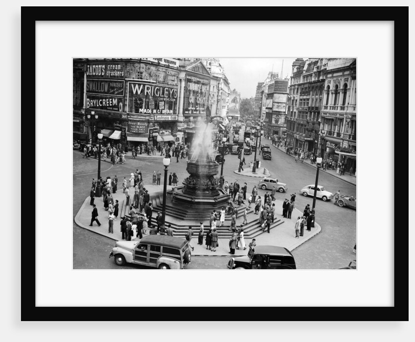 London 1950 by Warner