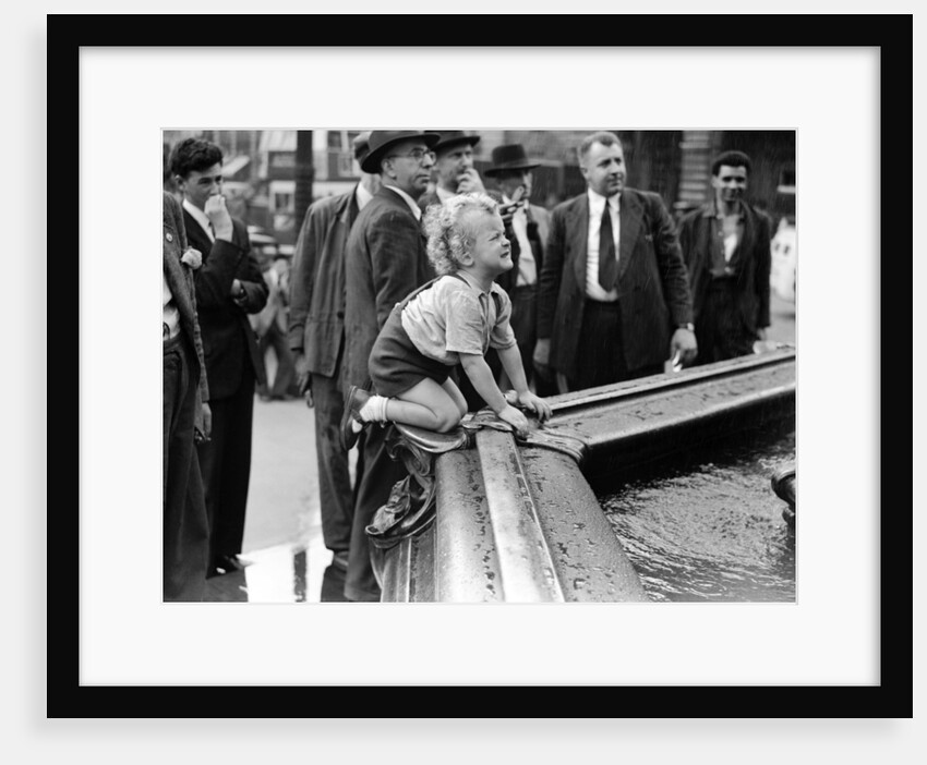 London 1950 by Warner