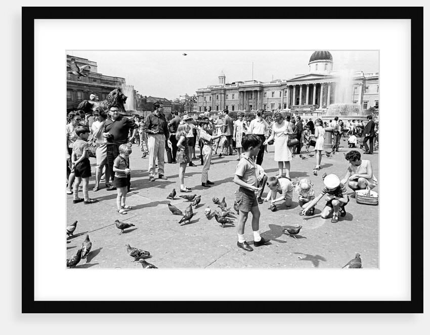 London 1969 by Daily Herald