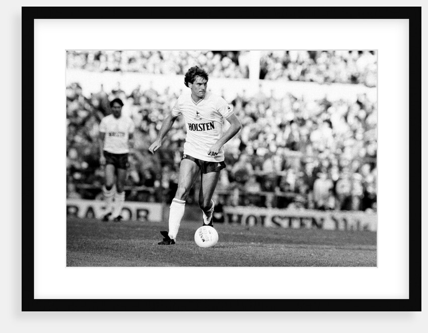 Tottenham Hotspur v Stoke City by Nigel Cairns