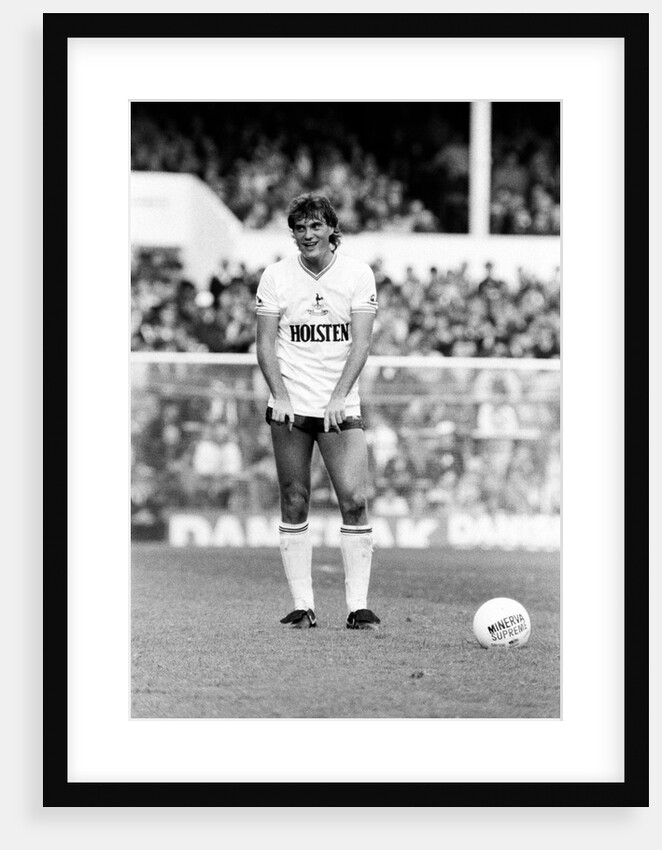 Tottenham Hotspur v Stoke City by Nigel Cairns